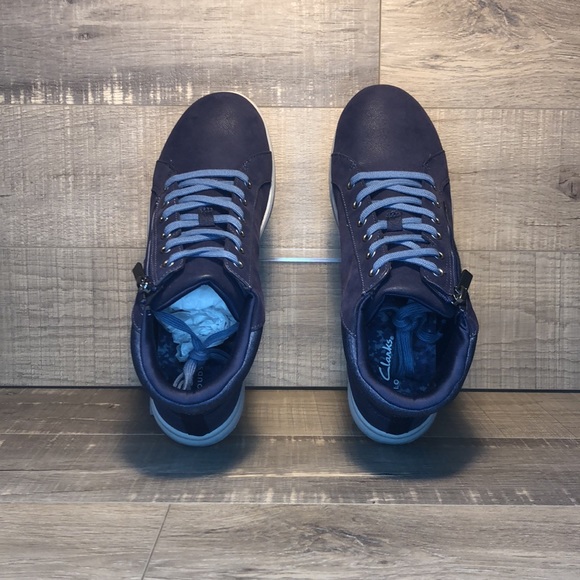 Clarks - Breeze Glide “Marine Foncé” - Picture 6 of 6